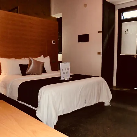 Hotel Boutique Mo17-2