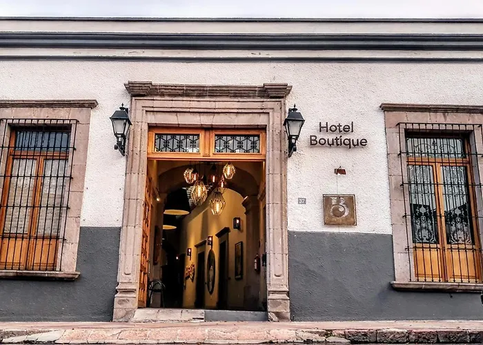 Casa Brunella - Hotel Boutique Querétaro