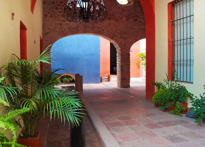 Casona de la Republica Hotel Boutique&SPA Querétaro