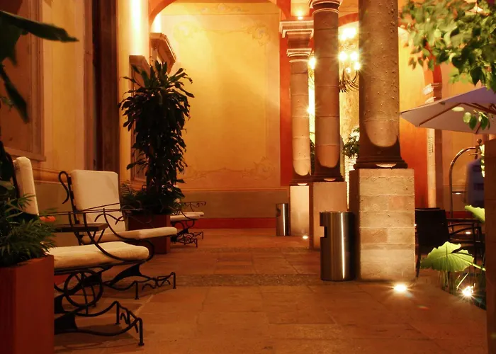 Casona de la Republica Hotel Boutique&SPA Querétaro